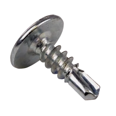Tracon laposfejű önfúró lemezcsavar, 4.2x16mm