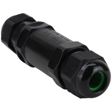 Tracon tömítőszelencés kábeltoldó, 0.5-4mm2, IP68