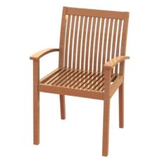 Tramontina Terrazzo Fitt karfás szék, 60x57x90cm