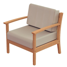 Tramontina Terrazzo Fitt karfás szék, 72x70x75cm