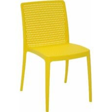 Tramontina Isabelle szék, sárga