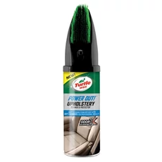 Turtle Wax Power Out kefés kárpittiszító hab, szagsemlegesítővel, 400ml