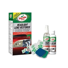 Turtle Wax fényszóró felújító készlet