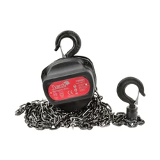 Tvardy T00001 láncos emelő, 1000kg, 3m
