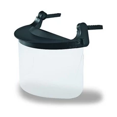 UVEX víztiszta íválló látómező, 9790-hez