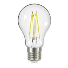 UltraTech filament LED izzó, hideg fehér, E27, 6.7W, 806lm