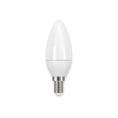 UltraTech gyertya LED izzó, meleg fehér, E14, 7W, 806lm