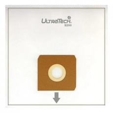 UltraTech porzsák, 5 rétegű, szintetikus, 295x290mm