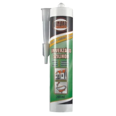 United Sealants univerzális szilikon, áttetsző, 280ml United Sealants univerzális szilikon, áttetsző, 280ml