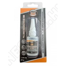 United Sealants CA100 pillanatragsztó, 20g