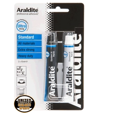 Araldite Standard 2x15 ml strong ragasztó