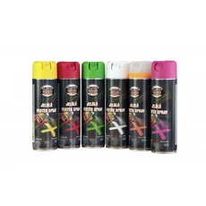 United Sealants jelölő festék spray, 500ml, rózsaszín