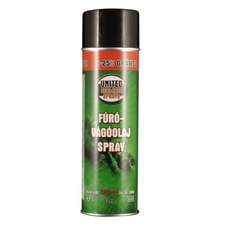 United Sprays fúró-vágóolaj spray, 500ml
