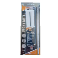 United Sealants Epoxy Metal kétkomponensű ragasztó, 25ml