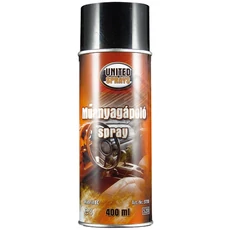 United Sealants Műanyagápoló spray 400ml