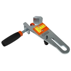 Urko tartó adapter támasztó-feszítőhöz, 2 libellás, 220x190mm