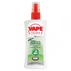 Vape Derm 100% Natural szúnyog és kullancsriasztó pumpás aeroszol 100 ml