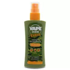 Vape Derm Extra szúnyog és kullancsriasztó pumpás aeroszol 100ml