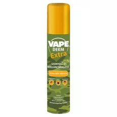 Vape Derm Extra szúnyog és kullancsriasztó száraz aeroszol 100ml