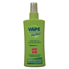 Vape Derm Herbál szúnyog és kullancsriasztó pumpás aeroszol 100ml