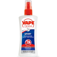 Vape Derm Sport szúnyog és kullancsriasztó pumpás aeroszol 100ml