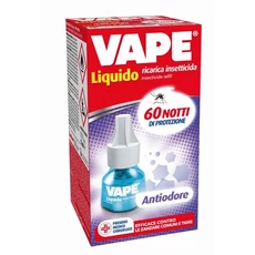 Vape szúnyogirtó utántöltő folyadék Antiodor 60 éjszakás