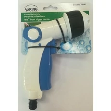 Varing locsolópisztoly, állítható, műanyag