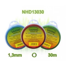 Fűnyíró damil, kerek, 1.3mm, 30m