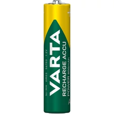 Varta Power mikro akkumulátor, AAA, 800mAh, 2db