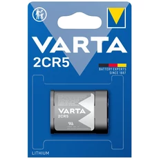 Varta 2CR5 lítium fotóelem, 1db