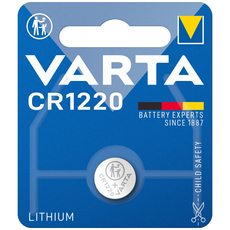 Varta CR1220 lítium gombelem, 1db