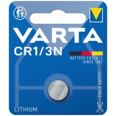 Varta CR1/3N lítium gombelem, 1db