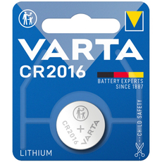 Varta CR2016 lítium gombelem, 1db