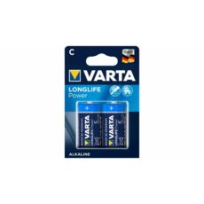 Varta Longlife Power LR14 bébi elem, C, 1.5V, 2db