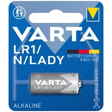 Varta LR1 speciális alkáli elem, 1db