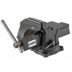 Verke V88000 asztali satu, forgatható, 4&quot;, 100mm