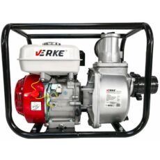 Verke V60104 benzinmotoros szivattyú 30m, 6.5LE, 48000 l
