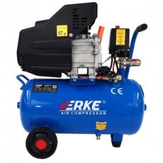 Verke olajkompresszor 24L, 2LE, 8bar
