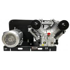 Verke Kompresszor pumpa+motor 10LE, 6-12bar