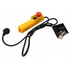 Verke V06080 vezetékes távirányító 125/250 kg-os elektromos csörlőhöz