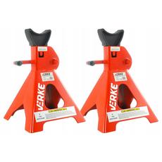 Verke V80092 szerelőbak, párban, 2T, 270-410mm
