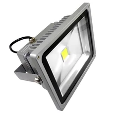 LED reflektor, hideg fehér, 20W, 1800lm, kültéri