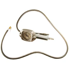 Winmax pumpálófej nyomásjelző órával, 12bar, 1/4&quot;