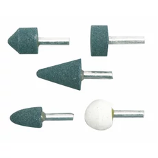 Vorel Köszörűkő készlet 5db-os fúrógéphez 25400K Vorel Köszörűkő készlet 5db-os fúrógéphez 25400K