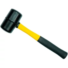 Vorel Gumikalapács 700g üvegszálas 33655K