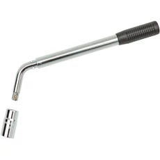 Vorel L kerékkulcs, teleszkópos, 17 és 19mm, 1/2"