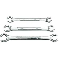 Vorel Fékcsőkulcs készlet 3 db-os 57700K Vorel Fékcsőkulcs készlet 3 db-os 57700K