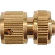 Vorel réz gyorscsatlakozó, 1/2" (aquastop)