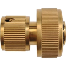 Vorel réz gyorscsatlakozó, 3/4" (aquastop)