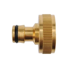 Vorel réz csapcsatlakozó, 3/4"